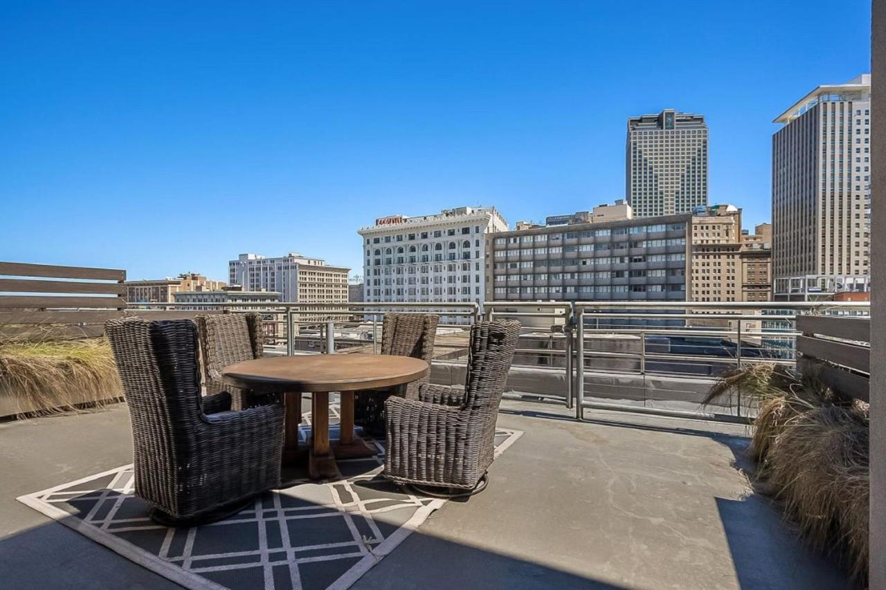 Apartamento Urban Living In The Heart Of Nueva Orleans Exterior foto