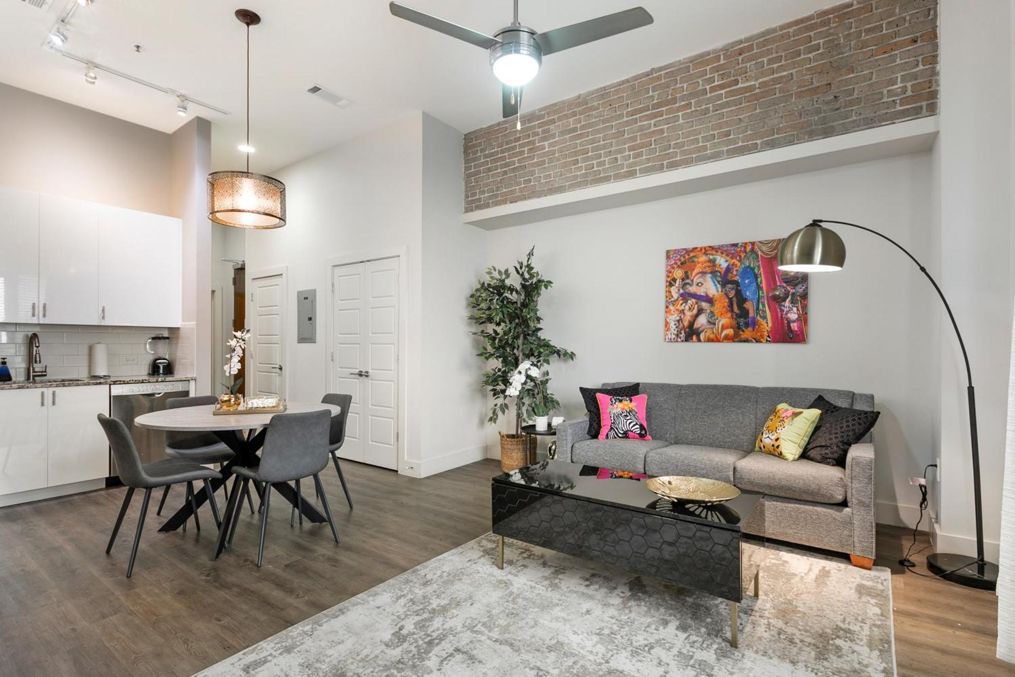 Apartamento Urban Living In The Heart Of Nueva Orleans Exterior foto