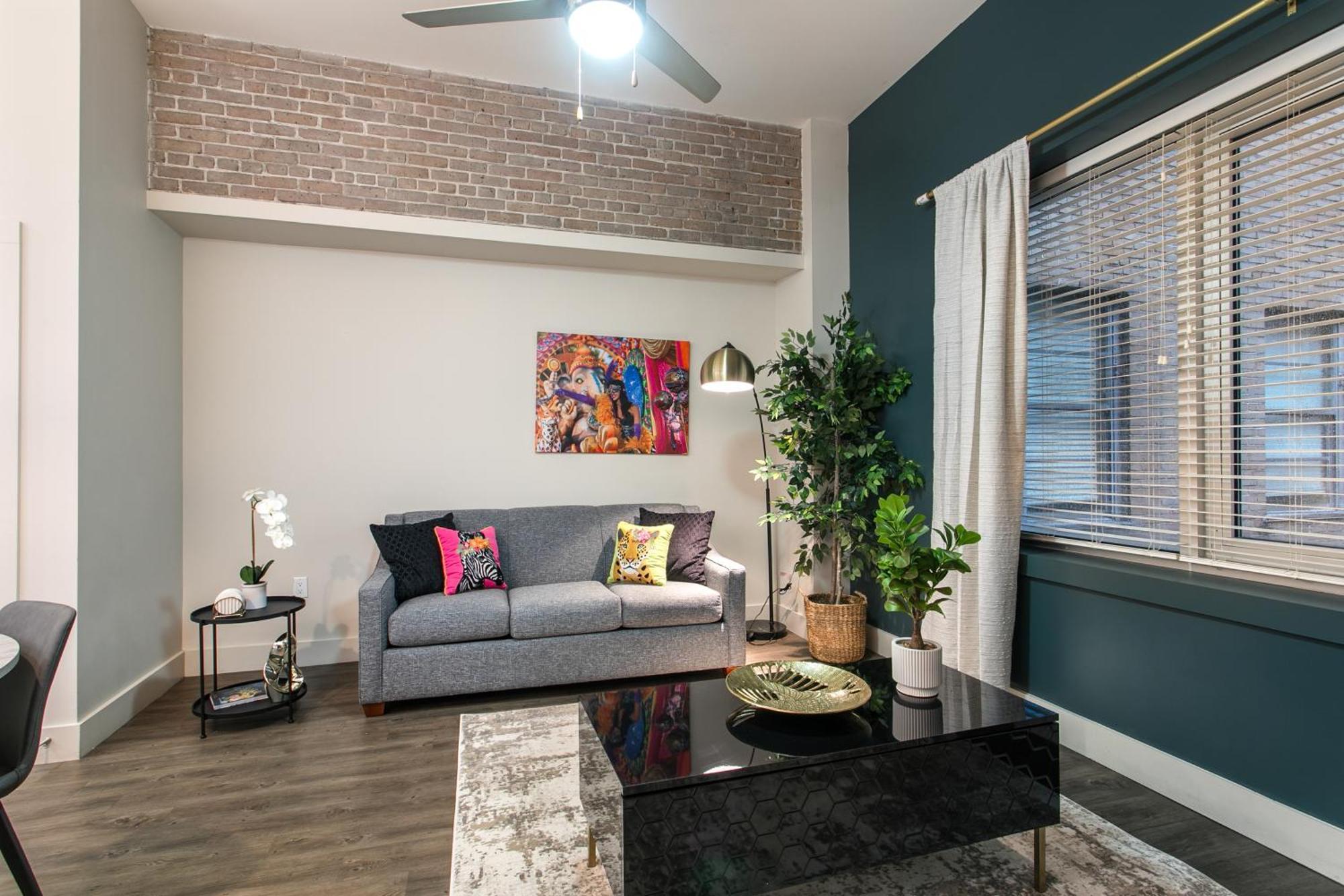Apartamento Urban Living In The Heart Of Nueva Orleans Exterior foto